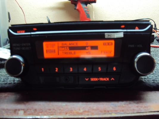 ขายวิทยุติดรถยนต์ Toyota yaris . vios รุ่นล่าสุด