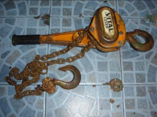 ขายรอกกำมะลอ VITAL 1.6 TON ตัวแท้คับ MADE IN JAPAN