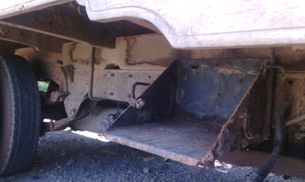 ขาย 6 ล้อ TOYOTA กระบะไม่ดัมพ์ ไม่มีทะเบียน ราคาถูกๆๆ