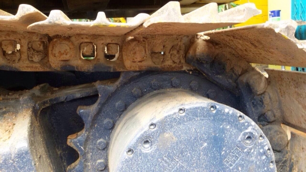 Kobelco 200mark3  ไฟฟ้าครบ ช่วงล่าง75\% เครื่องปั๊ปดีครับ อินวอย