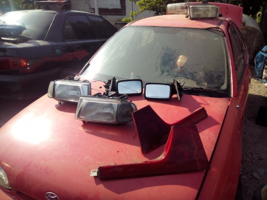 ขายอะไหล่เซียต โคโดบาหลายรายการ