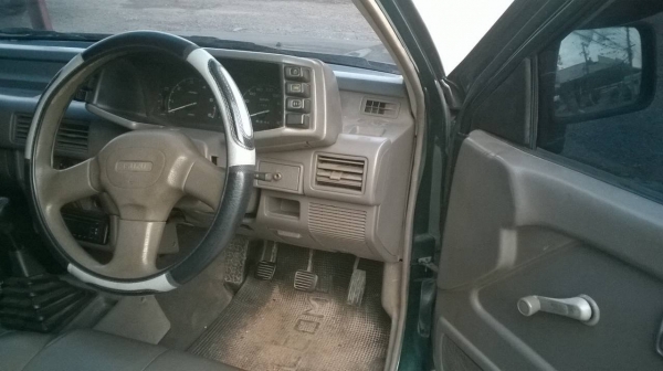 ขายรถกระบะ ISUZU TFR 2.5 ปี 38 เครื่องดี คัสซีสวย พาวเวอร์ แอร์เย็น ทะเบียนพร้อมโอน