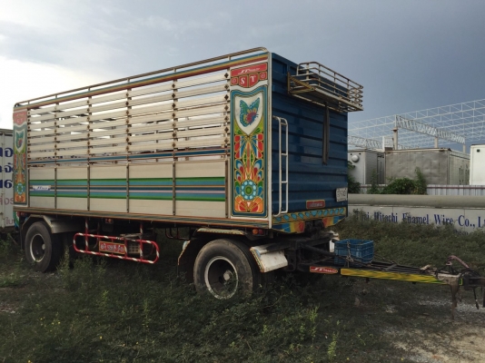 ขายหางพ่วง 2 เพลา กระบะมิเนียมพร้อมคอก สภาพสวยมาก พร้อมใช้งานสนใจติดต่อ 089-8914921 คุณตุ๊กตา