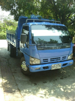 ขาย(ดาวน์)อีซูซุ NPR130แรงโบว์ สภาพดีสวยพร้อมใช้งาน ขายต่อดาวน์ เปลียนสัญญาซื้อขาย รับรถกลับบ้านเลยครับ