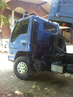 ขาย(ดาวน์)อีซูซุ NPR130แรงโบว์ สภาพดีสวยพร้อมใช้งาน ขายต่อดาวน์ เปลียนสัญญาซื้อขาย รับรถกลับบ้านเลยครับ