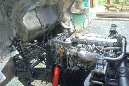 ขาย(ดาวน์)อีซูซุ NPR130แรงโบว์ สภาพดีสวยพร้อมใช้งาน ขายต่อดาวน์ เปลียนสัญญาซื้อขาย รับรถกลับบ้านเลยครับ