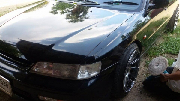 HONDA ACCORD 95 ราคาคุ้มๆ HONDA ACCORD 95 ราคาคุ้มๆ
