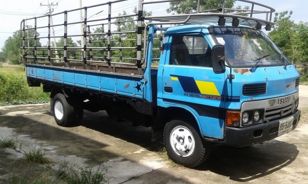รับมัดจำแล้ว....ขาย ISUZU KS31 ยาว 5เมตร สภาพพร้อมใช้ รับมัดจำแล้ว....ขาย ISUZU KS31 ยาว 5เมตร สภาพพร้อมใช้