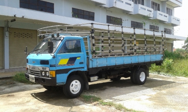 รับมัดจำแล้ว....ขาย ISUZU KS31 ยาว 5เมตร สภาพพร้อมใช้ รับมัดจำแล้ว....ขาย ISUZU KS31 ยาว 5เมตร สภาพพร้อมใช้