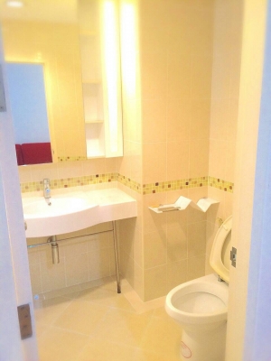 Life @ BTS Tha-Phra (ไลฟ์ แอท บีทีเอส ท่าพระ) คอนโดมิเนียม