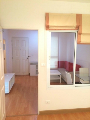 Life @ BTS Tha-Phra (ไลฟ์ แอท บีทีเอส ท่าพระ) คอนโดมิเนียม