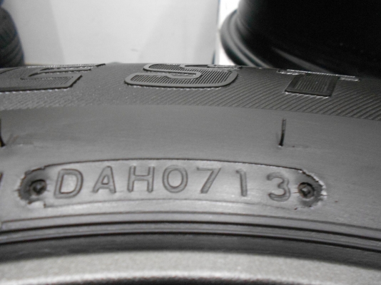 ขายล้อแม็ก RPF1 ขอบ 17F8.5R9.5(6/139) พร้อมยาง Bridgestone 255/65/17 ปี 13/เทิร์นได้ ใส่ฟรี ส่งฟรีค่ะ