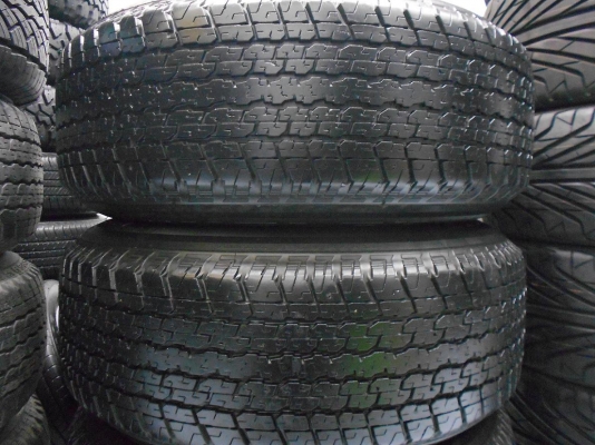 ขายล้อแม็ก RPF1 ขอบ 17F8.5R9.5(6/139) พร้อมยาง Bridgestone 255/65/17 ปี 13/เทิร์นได้ ใส่ฟรี ส่งฟรีค่ะ