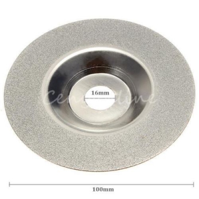 ใบเจียรเพชรละเอียด ขนาด 4 นิว้