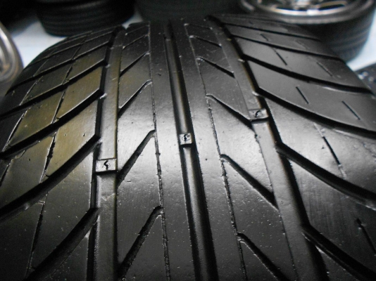 ขายล้อแม็ก TE37 ขอบ 17&times;7.5ET30(4/100)พร้อมยาง Bluestreak 205/45/17 ปี 13/เทิร์นได้ ใส่ฟรี ส่งฟรีค่ะ