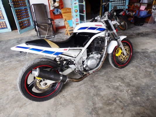 ขาย srx400 สวยๆ ใบอินวอย สรรพมิต