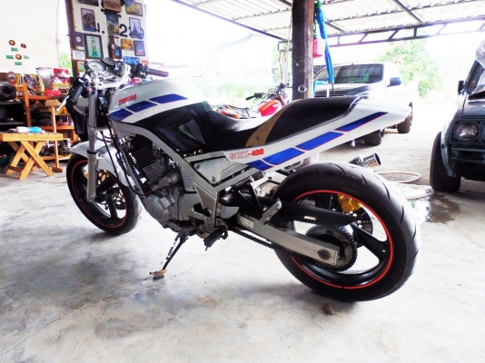 ขาย srx400 สวยๆ ใบอินวอย สรรพมิต