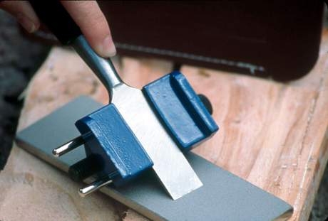 ที่ลับใบกบไสไม้ ลับคมสิ่วสกัดไม้ ลับมีด สกัดปากแบน