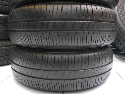 ขายล้อแม็ก Honda Brio ขอบ 14 พร้อมยาง Michelin 175/65/14 ปี 13 ราคา 3,900.-**NET**