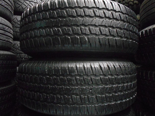 ขายล้อแม็ก Lenso ขอบ 17F8.5R9.5(6/139)พร้อมยาง Aurora 245/65/17 ปี 12/เทิร์นได้ ใส่ฟรี ส่งฟรีค่ะ