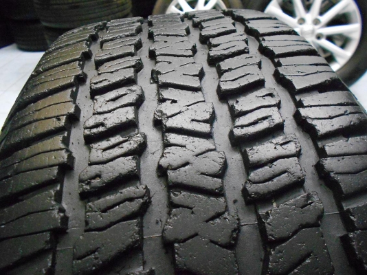 ขายล้อแม็ก Lenso ขอบ 17F8.5R9.5(6/139)พร้อมยาง Aurora 245/65/17 ปี 12/เทิร์นได้ ใส่ฟรี ส่งฟรีค่ะ