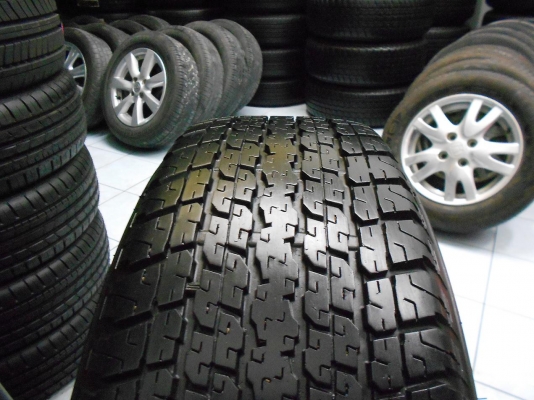 ขายล้อแม็ก All New Isuzu D-Max ขอบ 17 พร้อมยาง Bridgestone 255/65/17 ปลายปี 13/เทิร์นได้ ใส่ฟรี ส่งฟรี