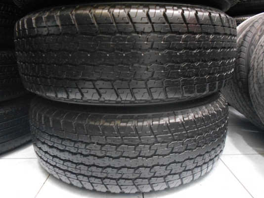 ขายล้อแม็ก All New Isuzu D-Max ขอบ 17 พร้อมยาง Bridgestone 255/65/17 ปลายปี 13/เทิร์นได้ ใส่ฟรี ส่งฟรี