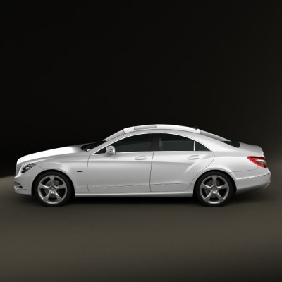 ล้อแท้ BENZ CLS ขอบ19 หน้า 8.5 หลัง 9.5