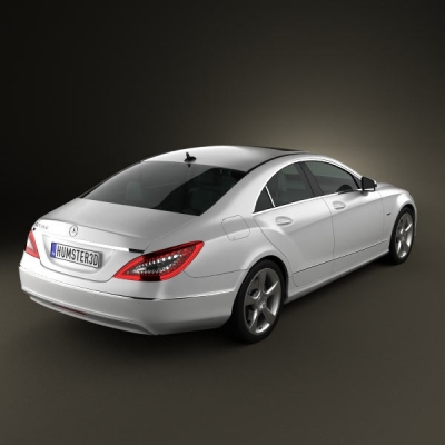 ล้อแท้ BENZ CLS ขอบ19 หน้า 8.5 หลัง 9.5