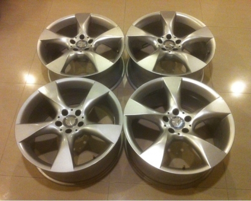 ล้อแท้ BENZ CLS ขอบ19 หน้า 8.5 หลัง 9.5