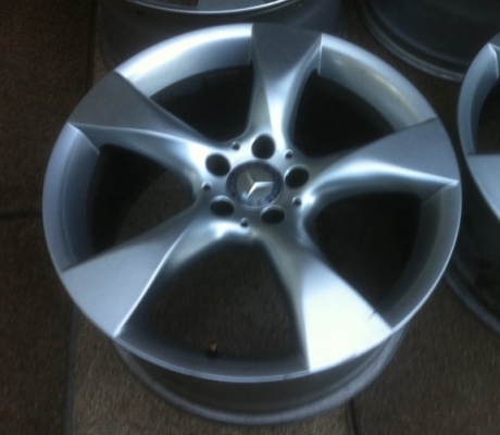 ล้อแท้ BENZ CLS ขอบ19 หน้า 8.5 หลัง 9.5