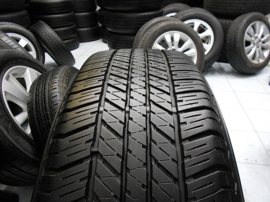 ขายล้อแม็ก New Mitsubishi Triton 2015 ขอบ 17 พร้อมยาง Bridgestone 265/65/17 ปี 12/เทิร์นได้ ใส่ฟรี ส่งฟรีค่ะ