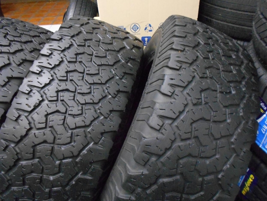 ขายล้อแม็กใหม่ TE37X ขอบ 16×8ET0 พร้อมยาง BFGoodrich All -Terrain 265/70/16 ปี 09/เทิร์นได้ ใส่ฟรี ส่งฟรีค่ะ ขายล้อแม็กใหม่ TE37X ขอบ 16×8ET0 พร้อมยาง BFGoodrich All -Terrain 265/70/16 ปี 09/เทิร์นได้ ใส่ฟรี ส่งฟรีค่ะ