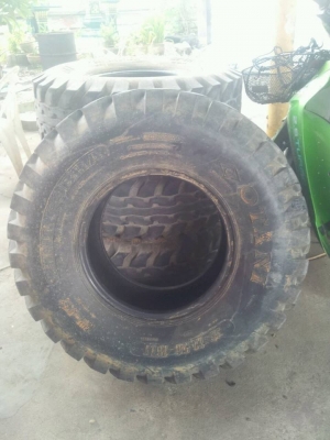 ขายยางสำหรับสายhardcore 36-12.5-16 ปี12 4เส้น