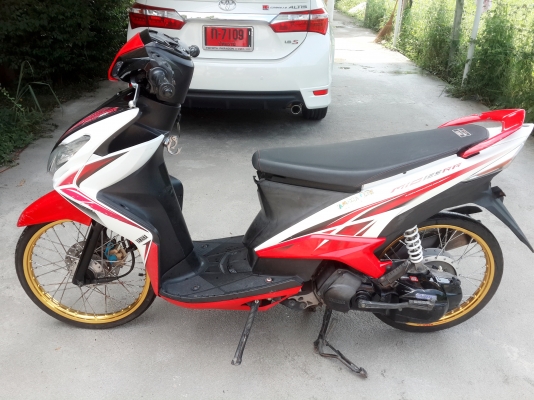 ขายมีโอ 125 สวยๆครับ