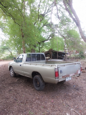 ขาย นิสสันฟอนเทียร์ ปี46