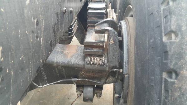 ขายด่วนเมกก้า260แรง ปี47 หัวคัสซี จัดแนนซ์ได้เยอะ ดาวน์น้อย ดอกเบี้ยถูก