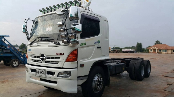 ขายด่วนเมกก้า260แรง ปี47 หัวคัสซี จัดแนนซ์ได้เยอะ ดาวน์น้อย ดอกเบี้ยถูก