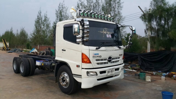 ขายด่วนเมกก้า260แรง ปี47 หัวคัสซี จัดแนนซ์ได้เยอะ ดาวน์น้อย ดอกเบี้ยถูก