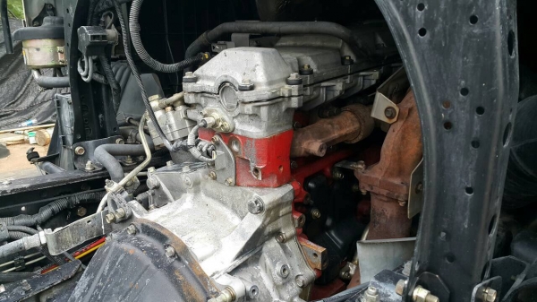 ขายด่วนเมกก้า260แรง ปี47 หัวคัสซี จัดแนนซ์ได้เยอะ ดาวน์น้อย ดอกเบี้ยถูก