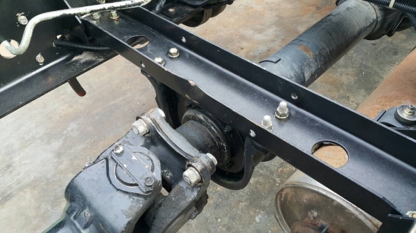 ขายด่วนเมกก้า260แรง ปี47 หัวคัสซี จัดแนนซ์ได้เยอะ ดาวน์น้อย ดอกเบี้ยถูก