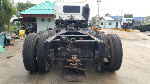 ขายด่วนเมกก้า260แรง ปี47 หัวคัสซี จัดแนนซ์ได้เยอะ ดาวน์น้อย ดอกเบี้ยถูก