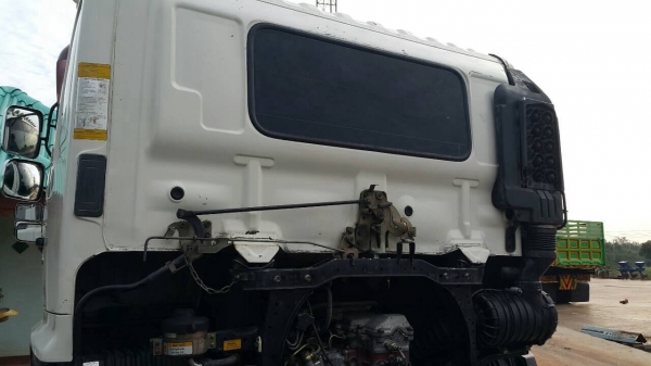 ขายด่วนเมกก้า260แรง ปี47 หัวคัสซี จัดแนนซ์ได้เยอะ ดาวน์น้อย ดอกเบี้ยถูก