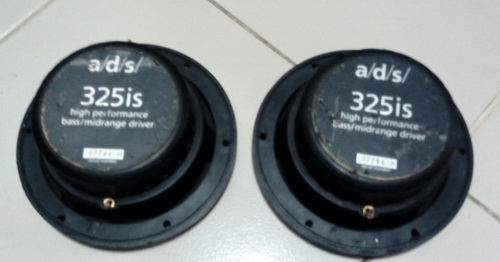 ขายลําโพง 5นิ้ว1/2 a/d/s/ 325is