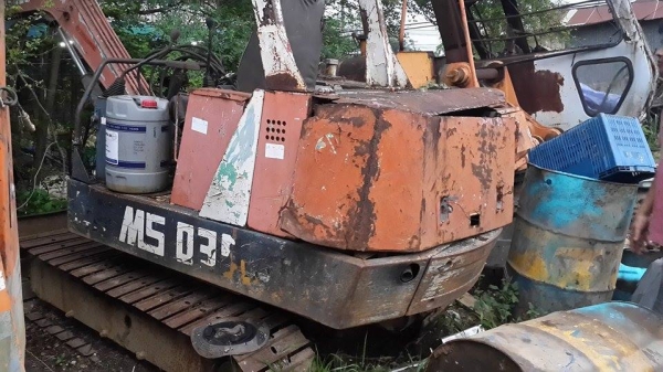 ขาย Mitsubishi MS-035 ราคา 170,000 บาท