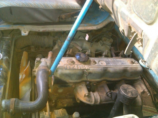 หกล้อ อีซูชุ 85 แรง สภาพพร้อมใช้งาน เล่มทะเบียน ม.79 ครับผม (ราคา 135,000) ต่อรองได้อีกครับ