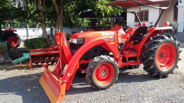 ขายรถไถคูโบต้า L4508 ขายรถไถคูโบต้า L4508