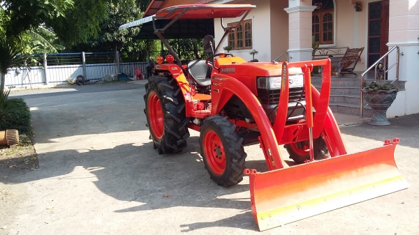 ขายรถไถคูโบต้า L4508