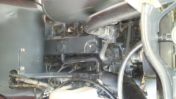 ขายรถไถคูโบต้า L4508 ขายรถไถคูโบต้า L4508