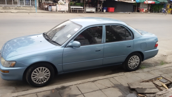 โตโยต้า 3 ห่วงปี 95 ( 083-5423152 / 095-7323152 คุณเม่น )